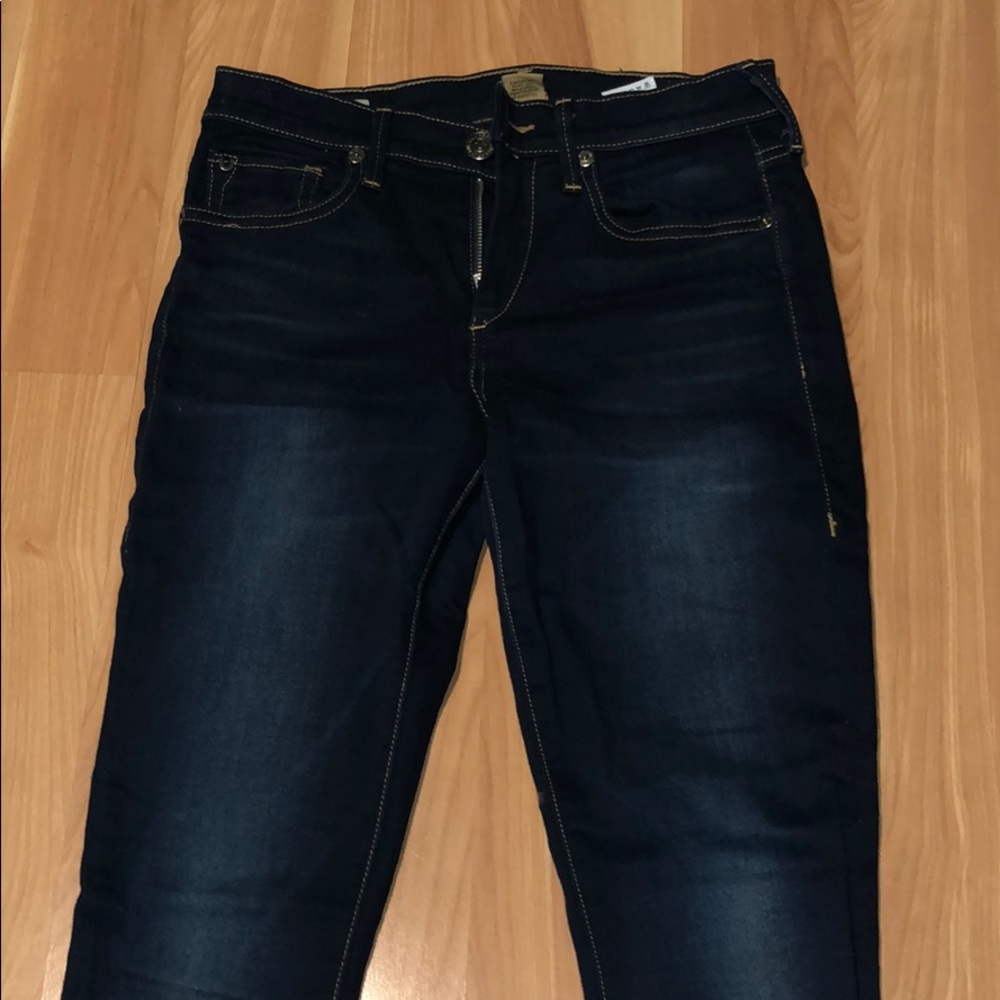 Brand new dark true religion jeans sz 26